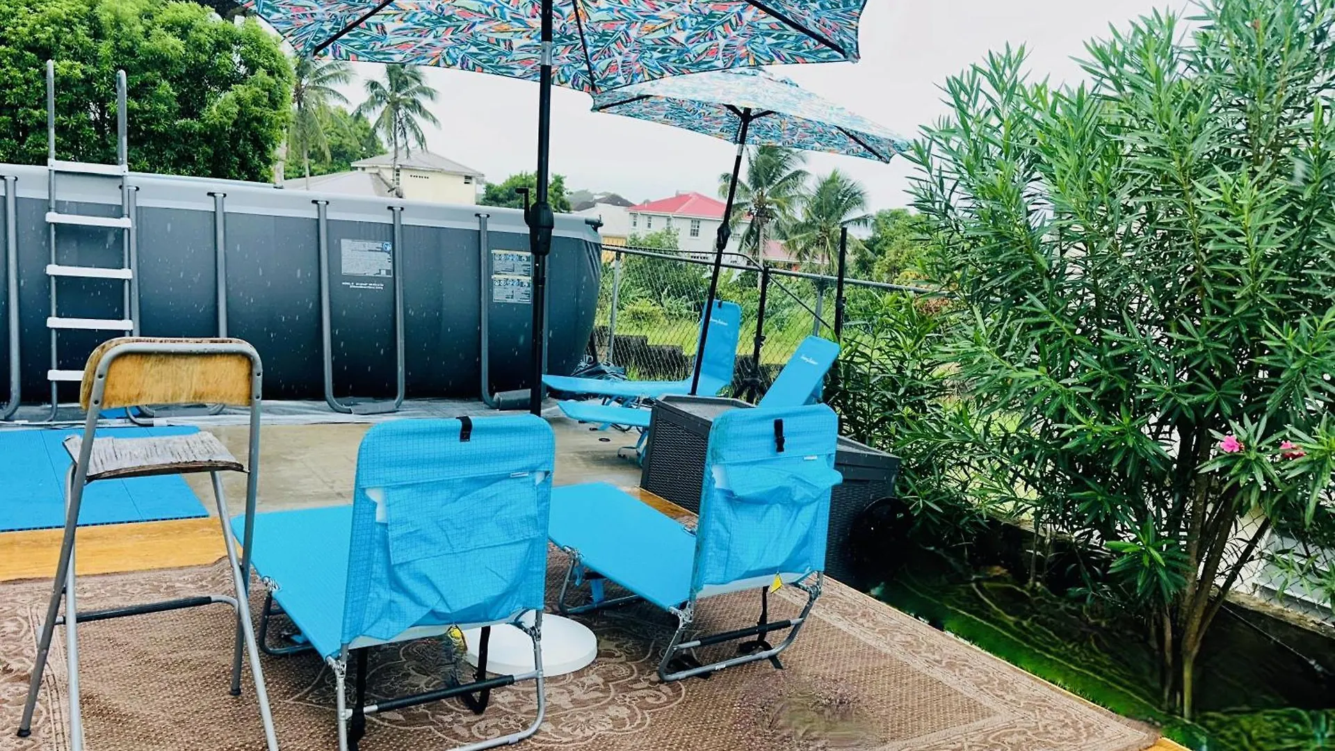 Island Breeze Apartment Saint Thomas バルバドス